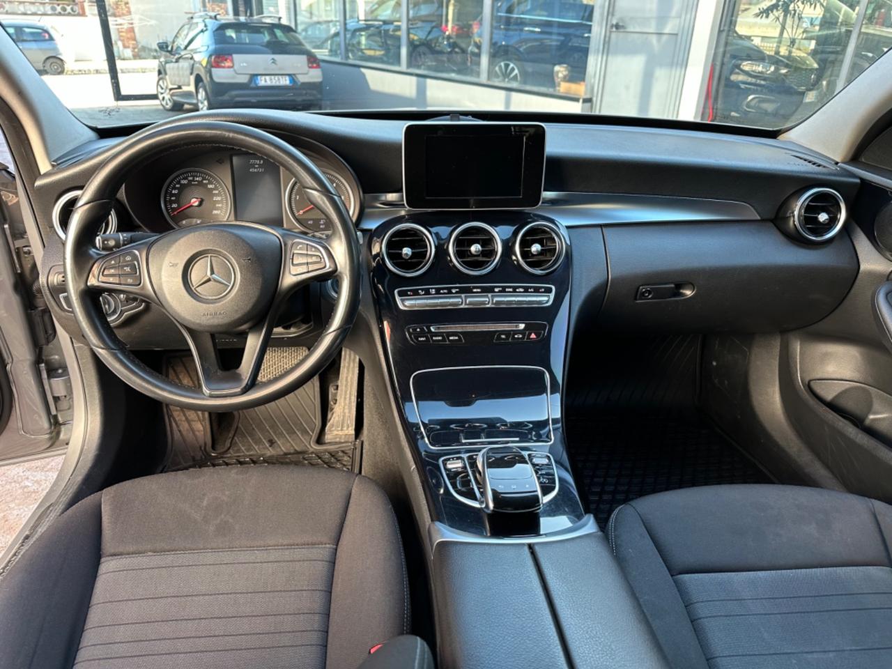 Mercedes-benz C 220 d 177 C.AUTOM Executive 2015