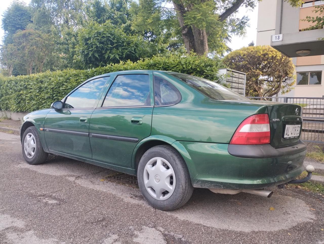 Opel Vectra 1.6 GPL