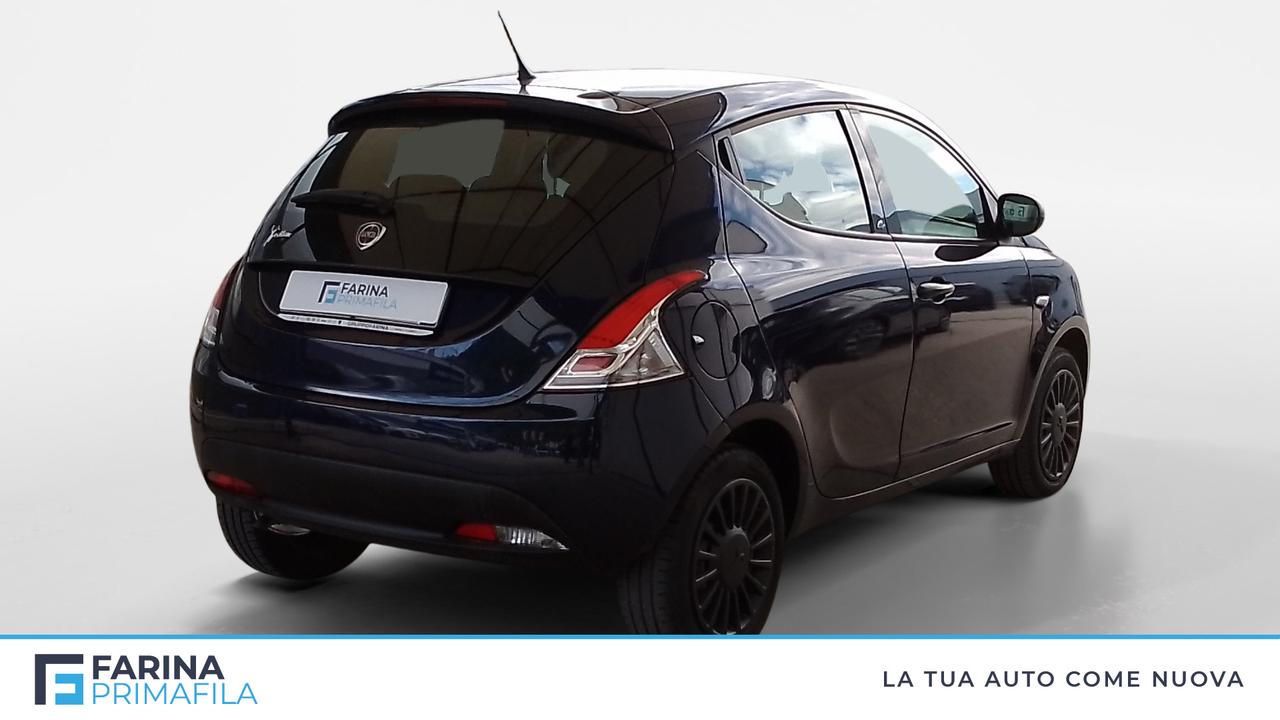 LANCIA Ypsilon III 2015 - Ypsilon 1.2 Elefantino Blu ecochic Gpl 69