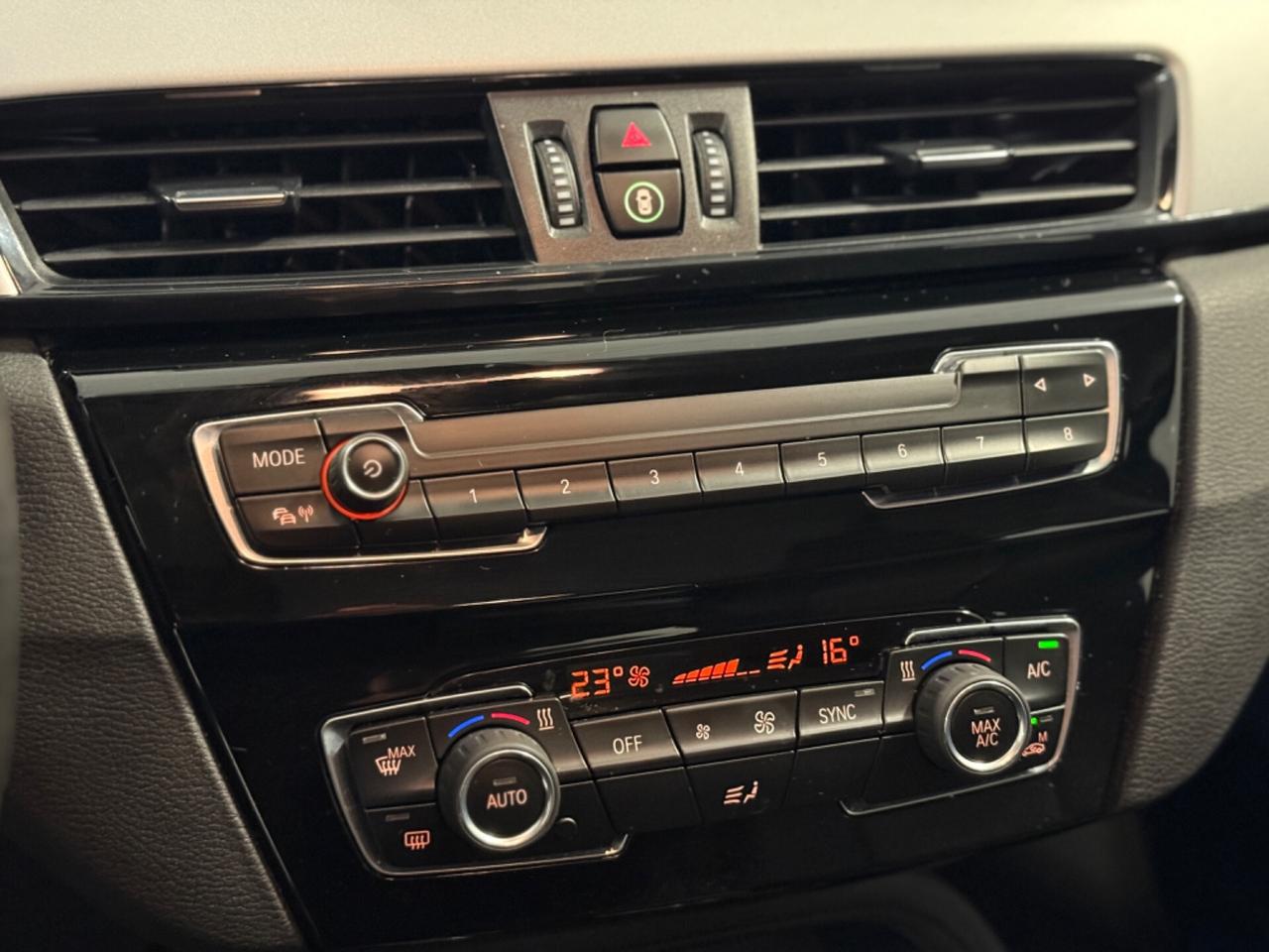 Bmw X1 sDrive18d Advantage 2.0 Diesel