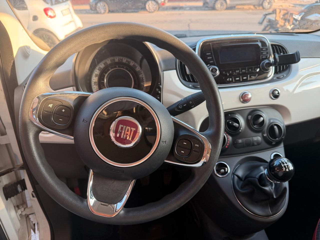 Fiat 500 1.2 Riva