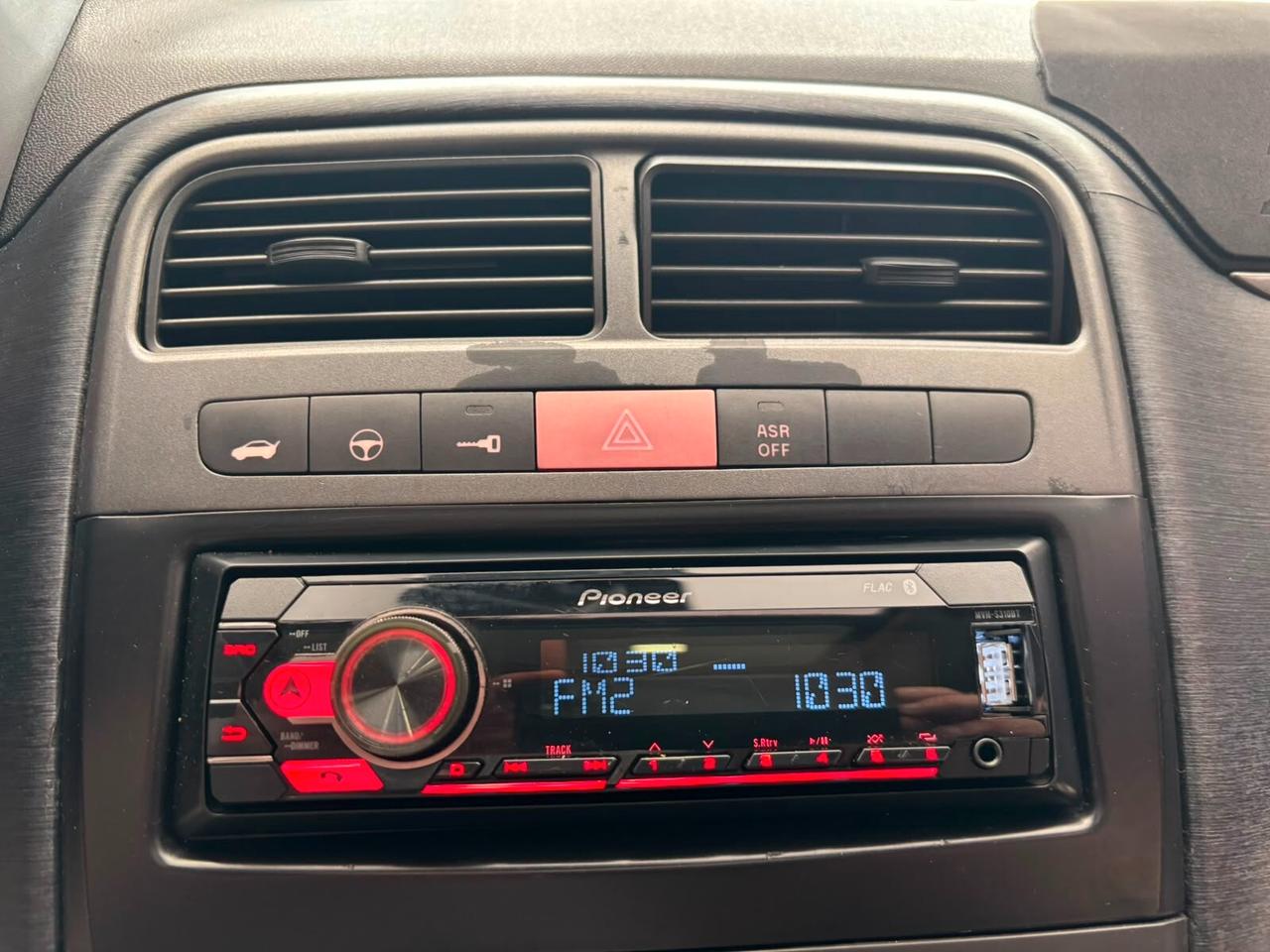 Fiat Punto 1.4 BENZ/GPL 95CV