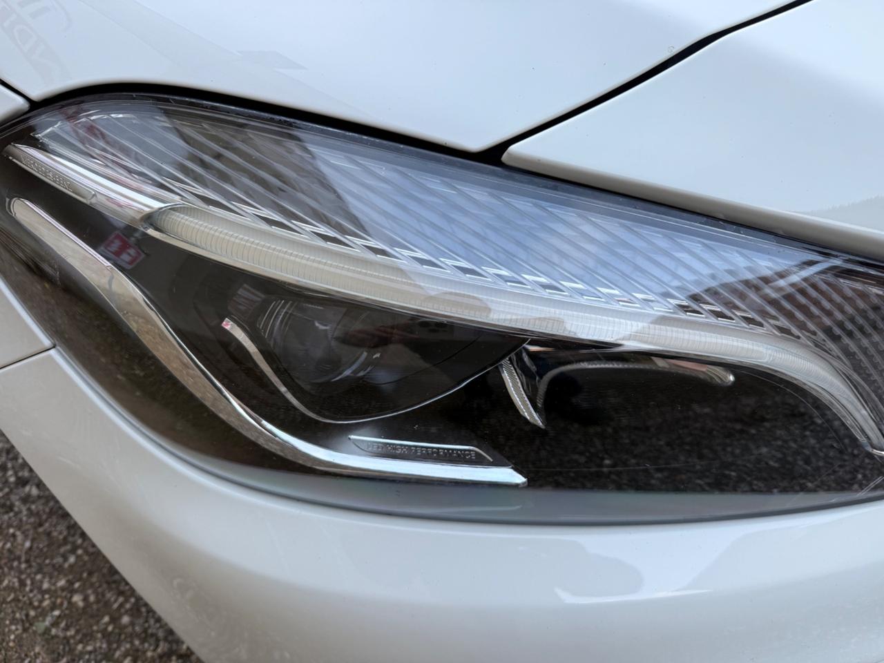 Mercedes-benz A 220 d Automatic Premium