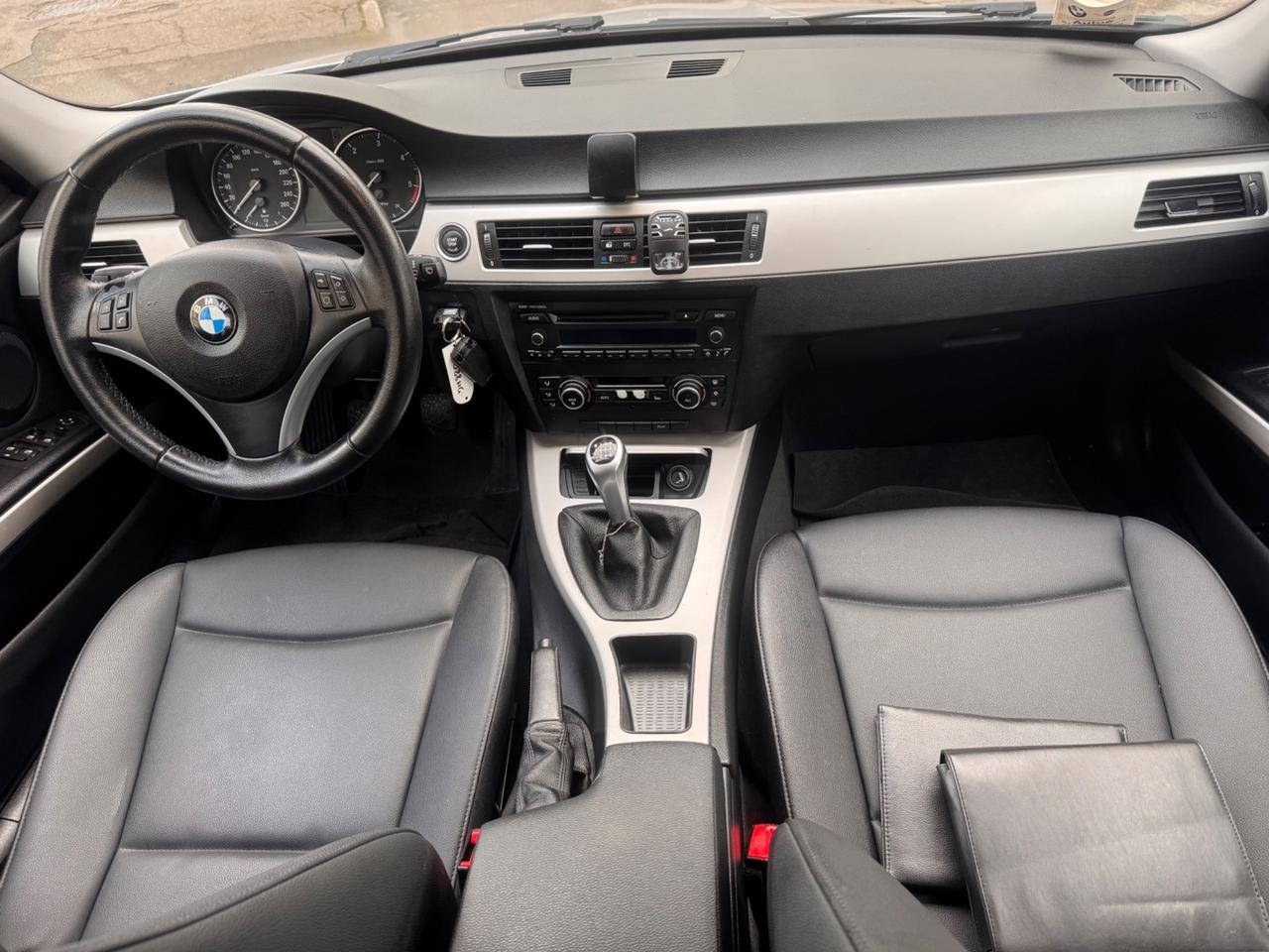 BMW 318d 2.0 143CV cat MSport garanzia 12 m