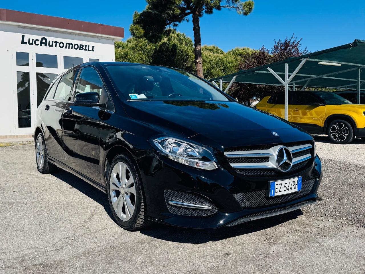 Mercedes-benz B 180 CDI Sport