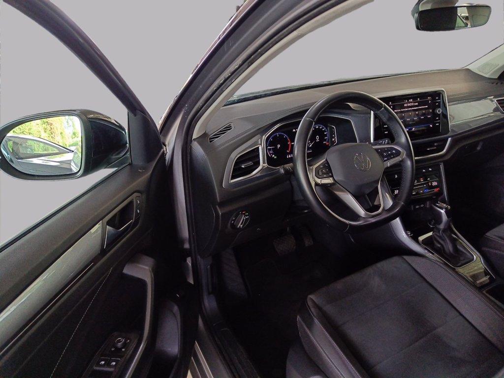 VOLKSWAGEN T-roc 2.0 tdi style 150cv dsg del 2022