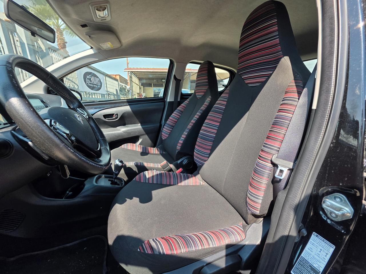 Citroen C1 VTi 68 5 porte Live