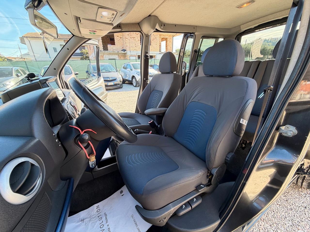 Fiat Doblo 1.9 MJT 120 CV Malibù 228.802 km PERFETTO