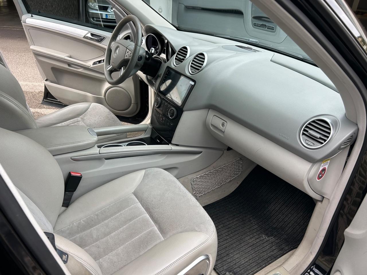 Mercedes-benz ML 320 CDI Sport