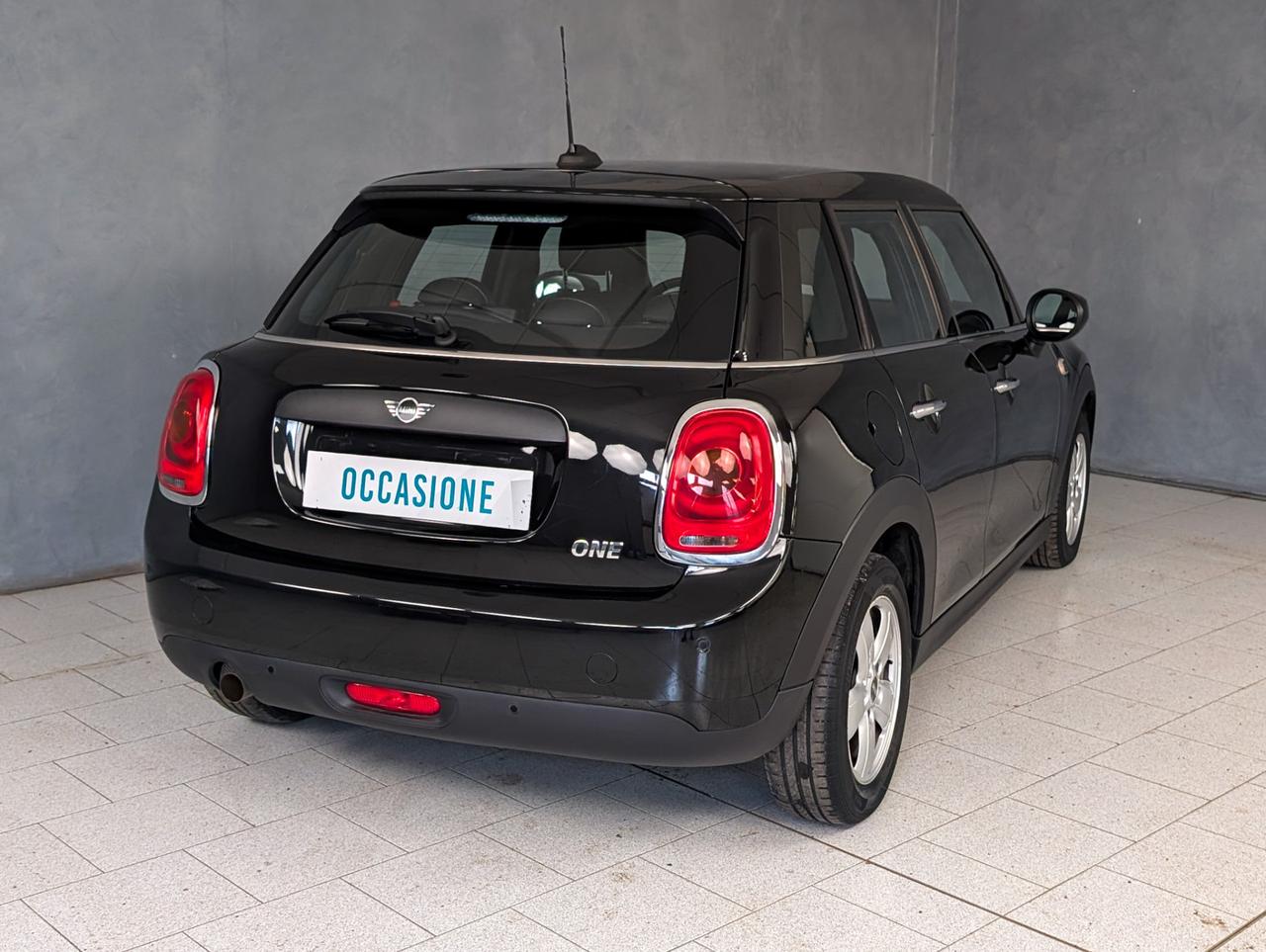 Mini One 1.5 102cv One