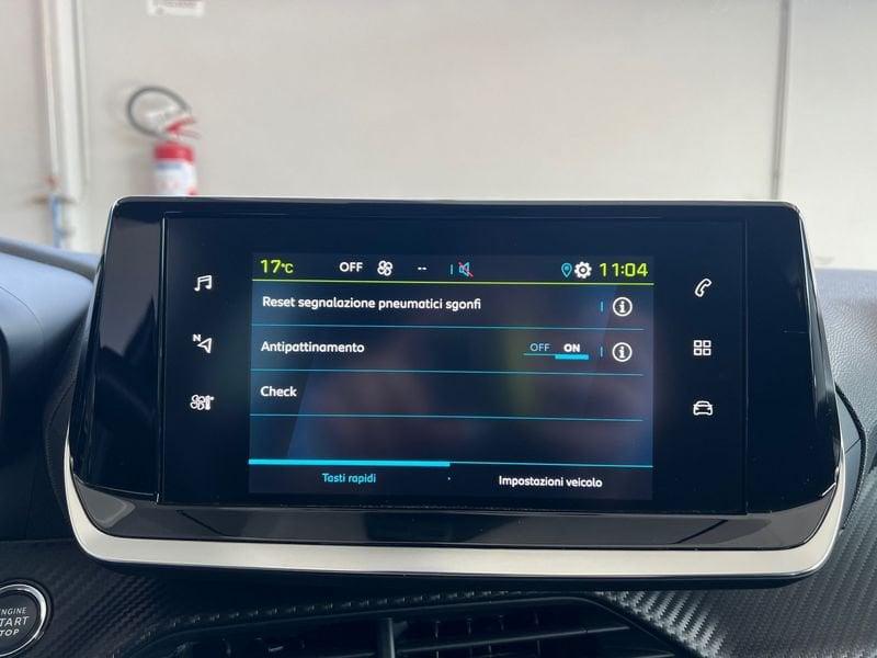 Peugeot 208 208 motore elettrico 136 CV 5 porte Active