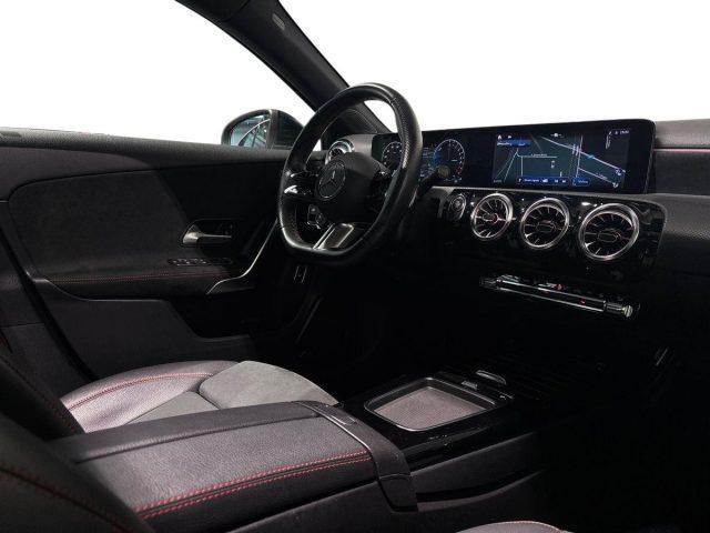 MERCEDES-BENZ A 250 e hybrid EQ AMG Line Advanced Plus SEDAN