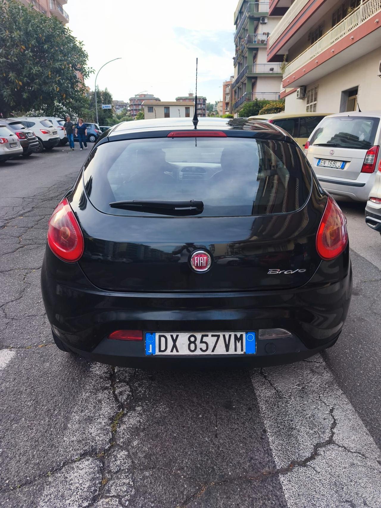 Fiat Bravo 1.6 MJT 105 CV Emotion