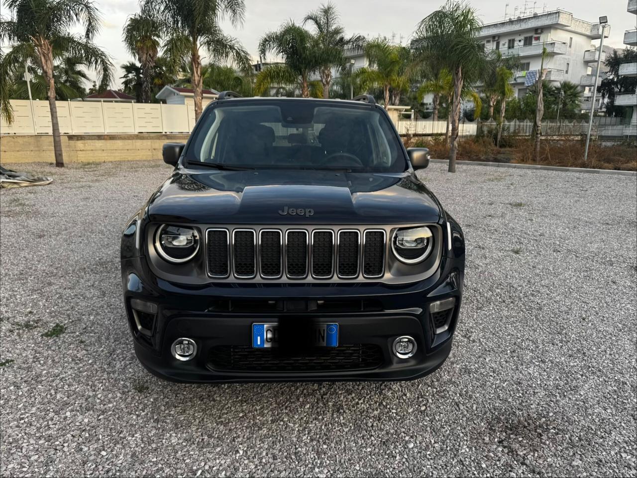 Jeep Renegade 4x4