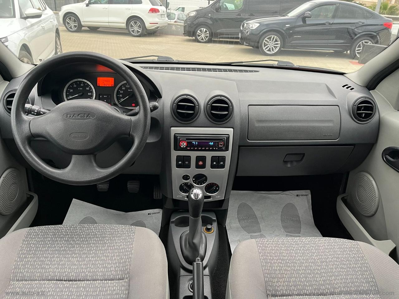 DACIA Logan MCV 1.5 dCi 70 CV 5 posti Ambiance