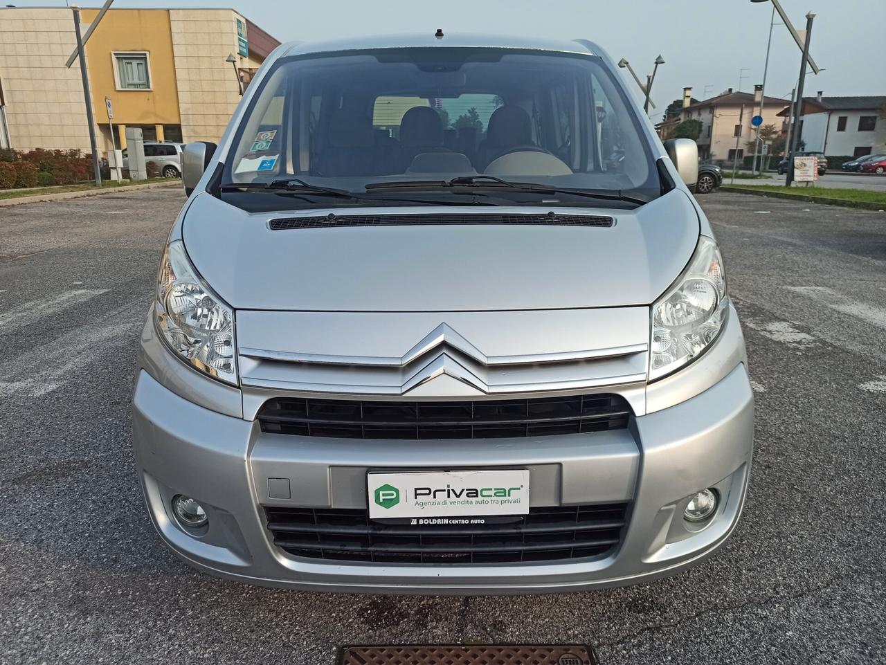 Citroen Jumpy 2.0 HDi/160 FAP PC Atlante Loisirs