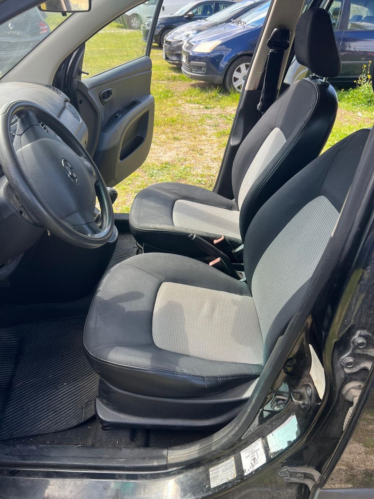 Hyundai i10 1.1 12V BlueDrive GPL Active