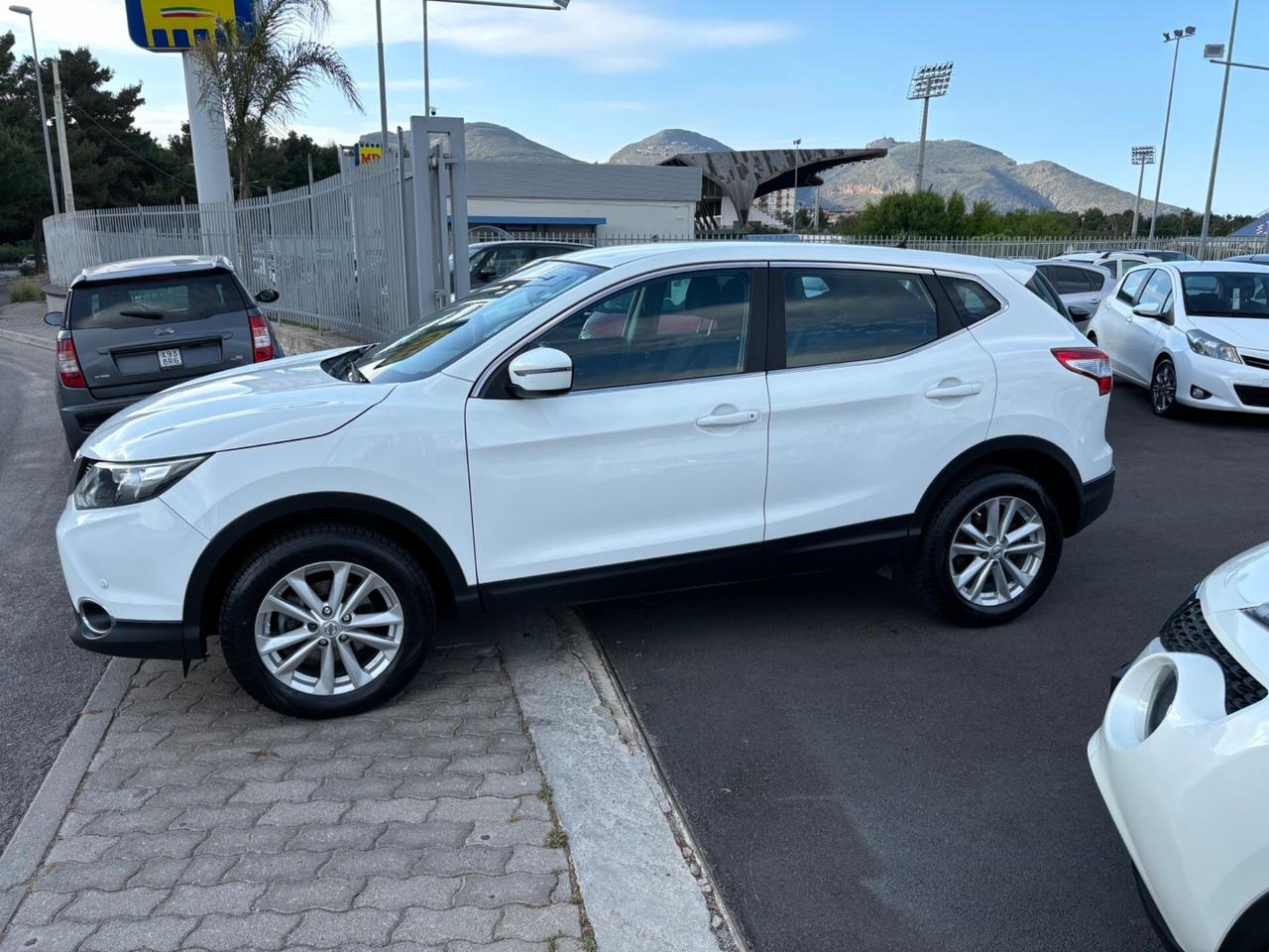 Nissan Qashqai 1.6 dCi 2WD Acenta
