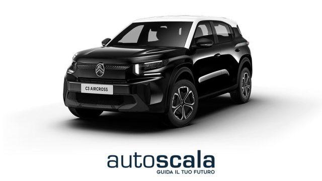 CITROEN C3 Aircross PureTech Turbo 100 You