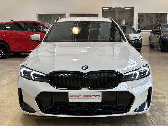 BMW 320 d 48V Touring Msport Pro - 19" -Camera-Carplay-IVA