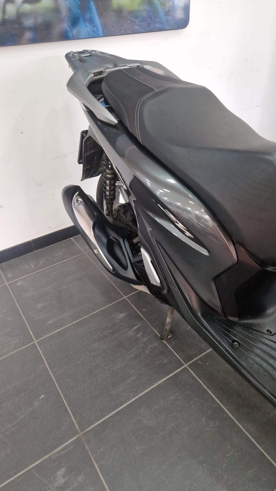 Honda SH 125