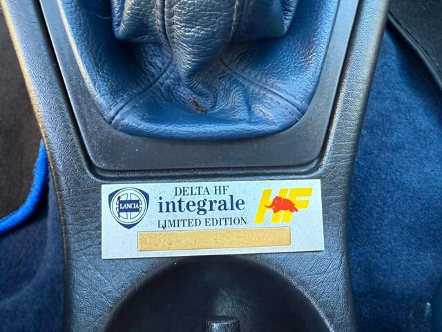 Lancia Delta HF Integrale Evo 2 S.S. SOLO 14.000 KM!!