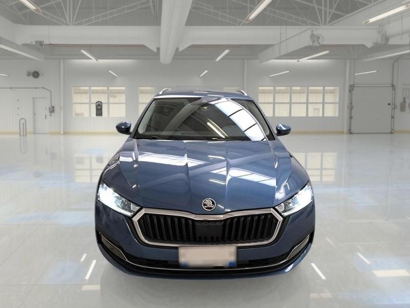 SKODA OCTAVIA 2.0 TDI EVO 110KW EXECUTIVE DSG STATION WAGON