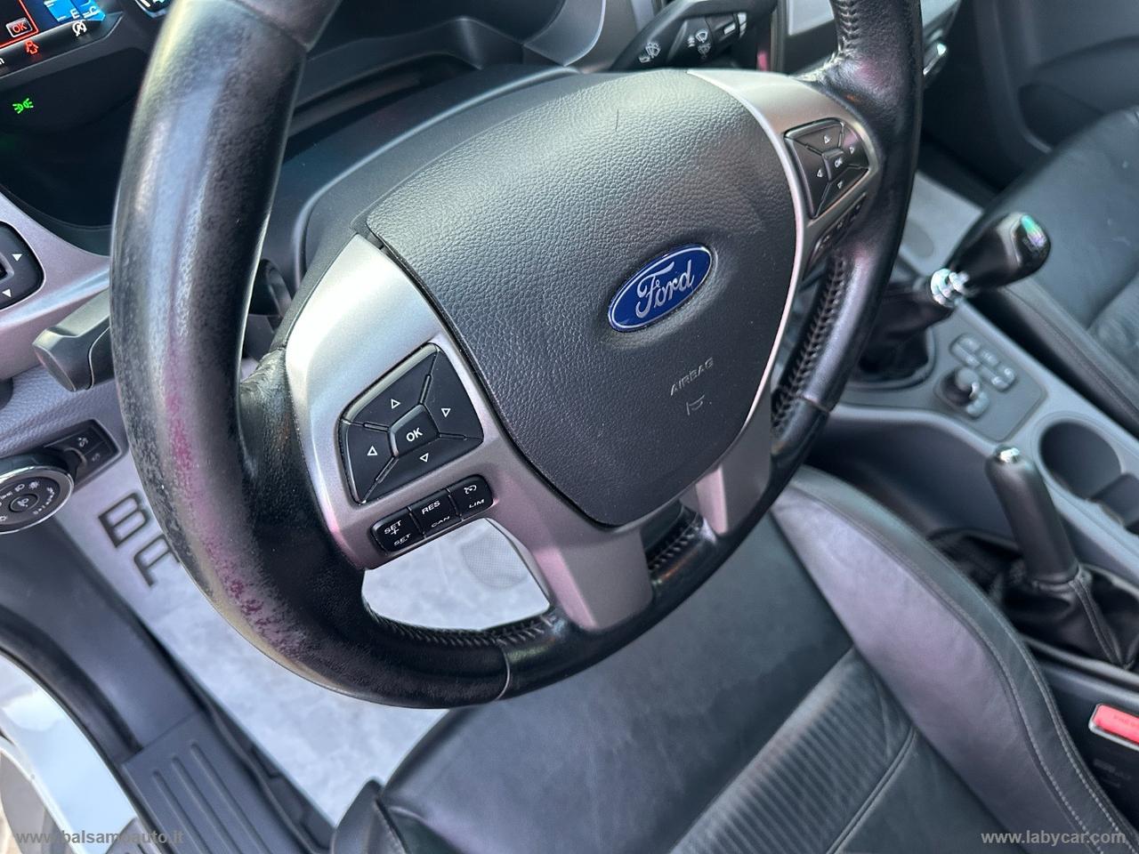 FORD Ranger 3.2 TDCi DC Limited 5pt.