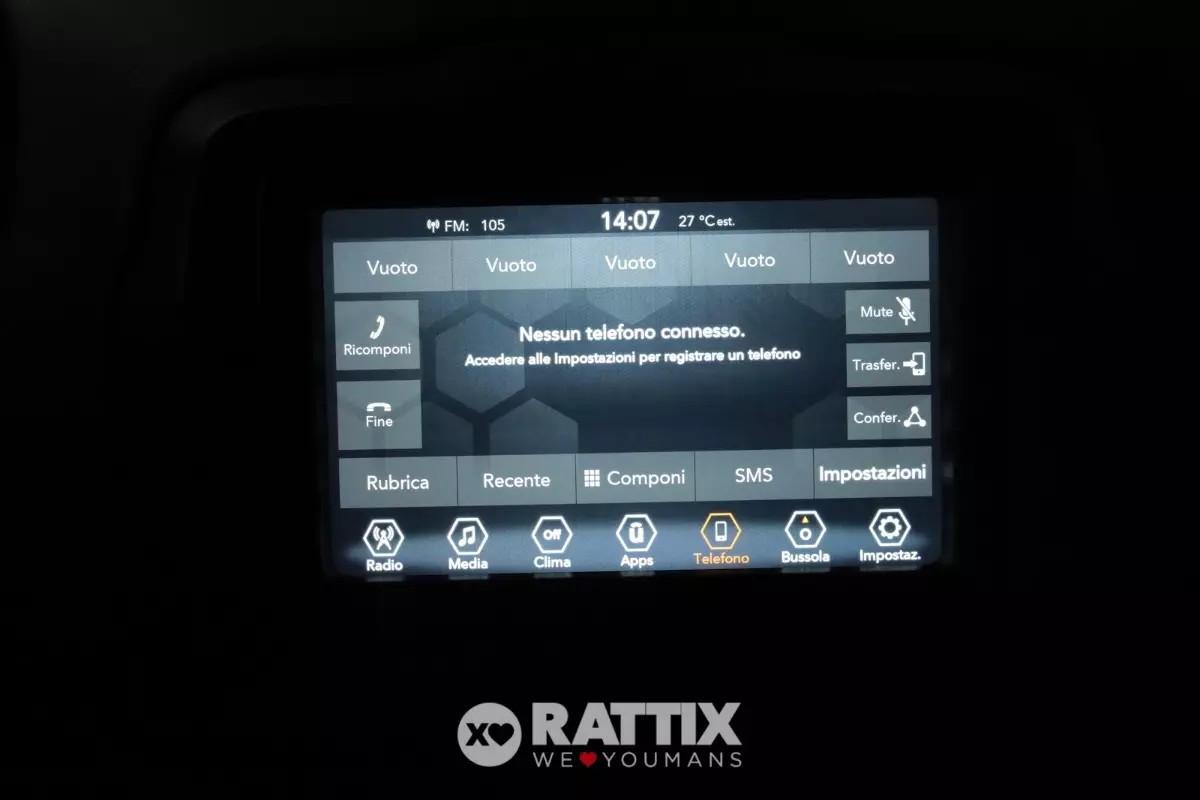 Jeep Renegade 1.5 Turbo T4 Mhev 130CV Limited DCT