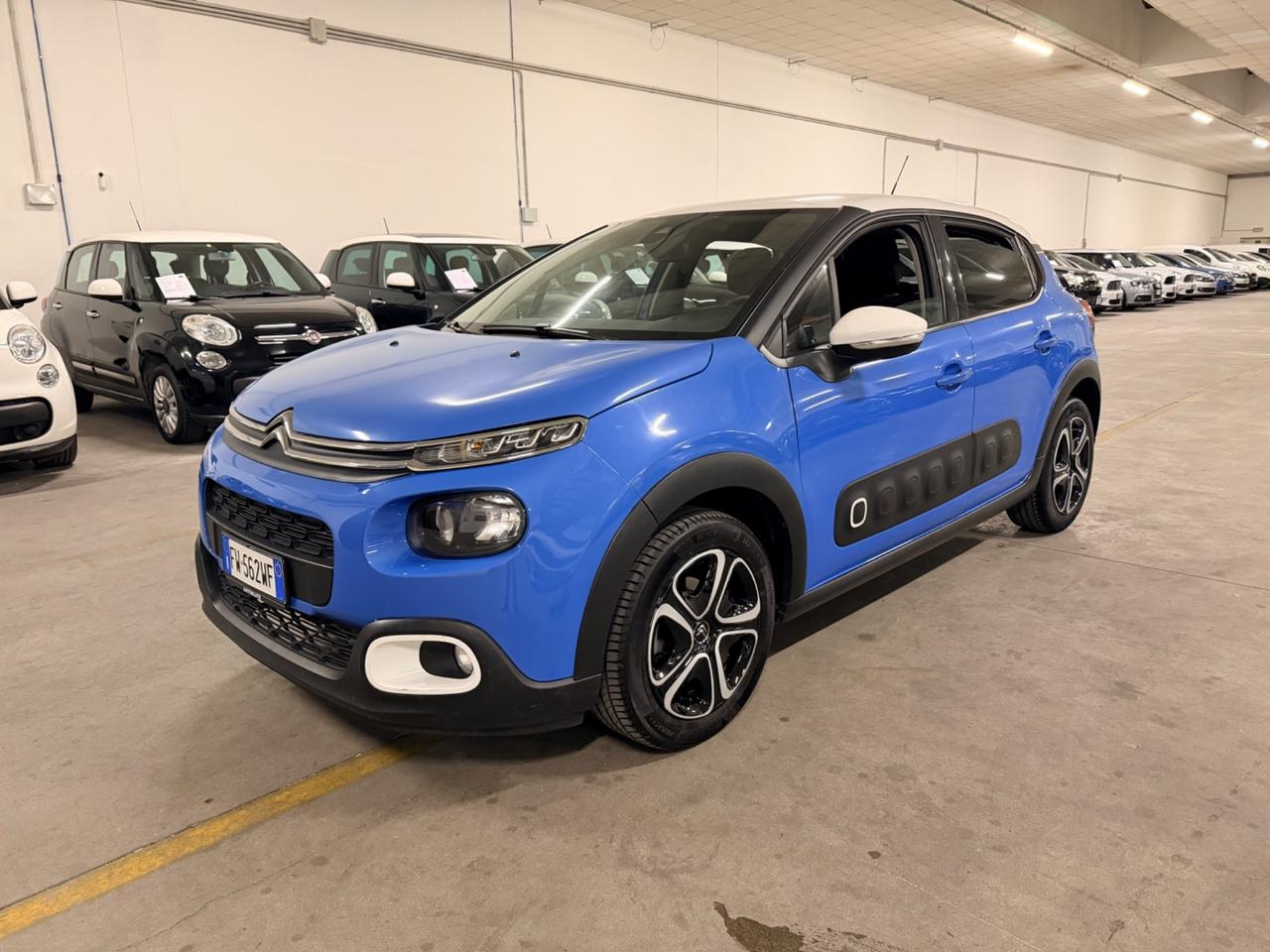 Citroen C3 PureTech 110 S&S EAT6 Feel