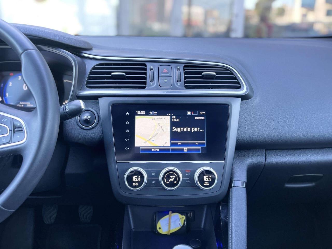 Renault Kadjar 1.3 Benzina 140CV E6 - 2019