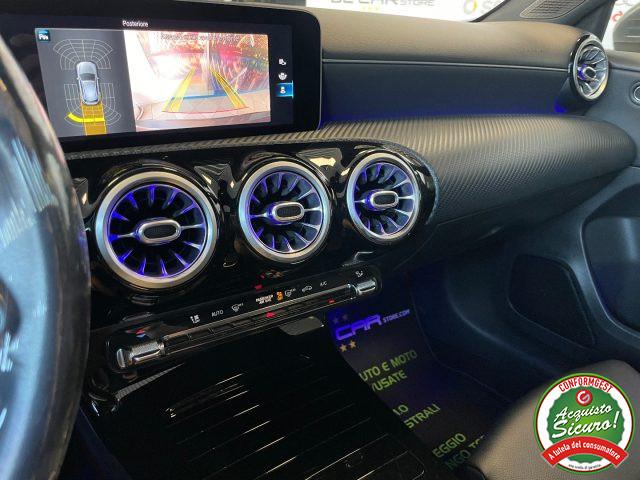 MERCEDES-BENZ A 180 d Aut. *TETTO *PACK LUCI * PELLE