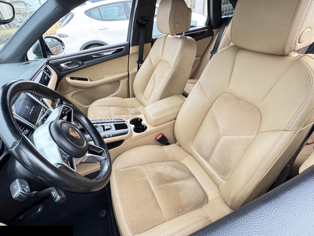 PORSCHE MACAN S 3.0 DIESEL NAVI PELLE PASM