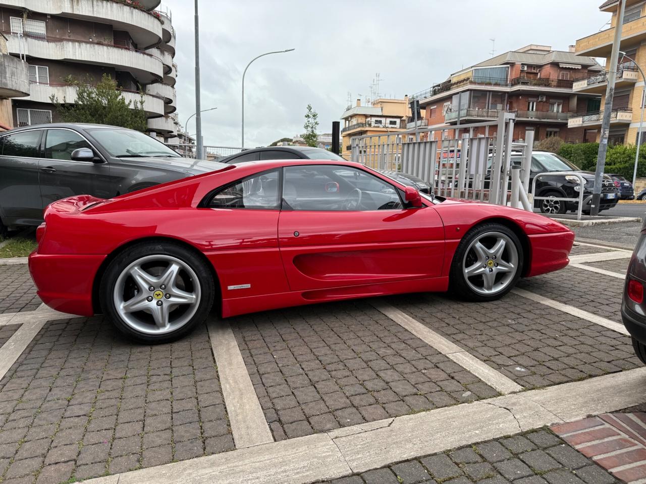 Ferrari F355 Berlinetta 2.7 Condizioni da Collezione - ASI !!