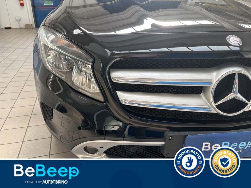 Mercedes-Benz GLA 220 D SPORT 4MATIC 177CV AUTO