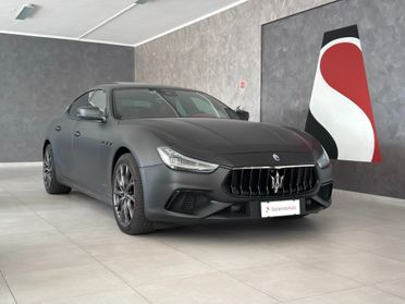 Maserati Ghibli 3.0 V6 ds Granlusso 250cv auto my19
