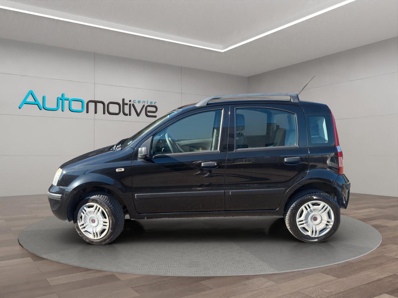 Fiat Panda 1.2 Dynamic Natural Power