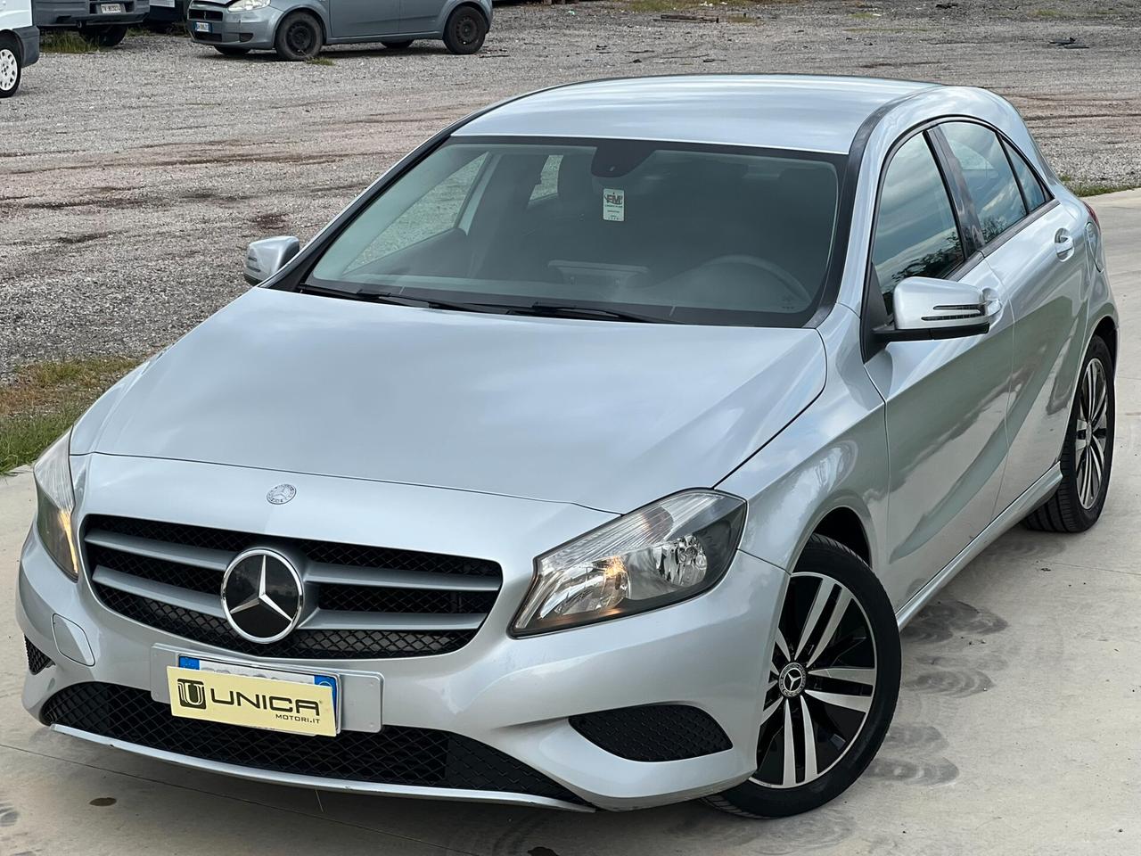 Mercedes-benz A 180 180d 109 cv CDI EXECUTIVE CAMBIO MANUALE NO GARANZIA