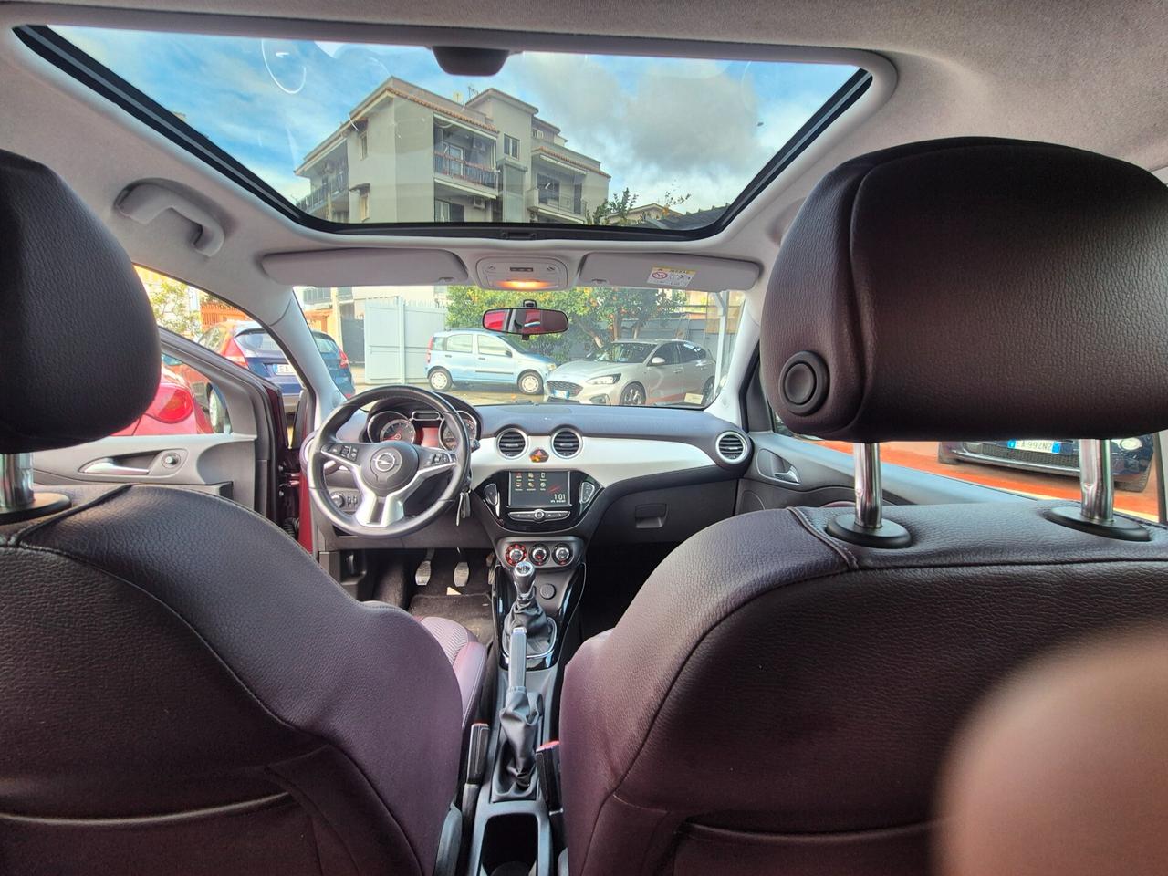 Opel Adam 1.4 87 CV GPL Tech Air