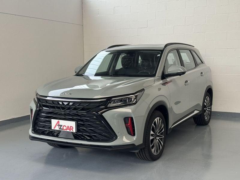 Dfsk Glory 600 Glory 600 1.5 aut.