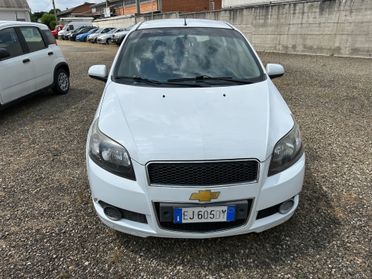 Chevrolet Aveo 1.2 5 porte LS GPL Eco Logic