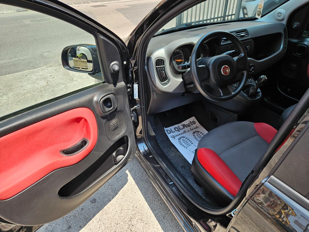 Fiat Panda 1.2 Lounge