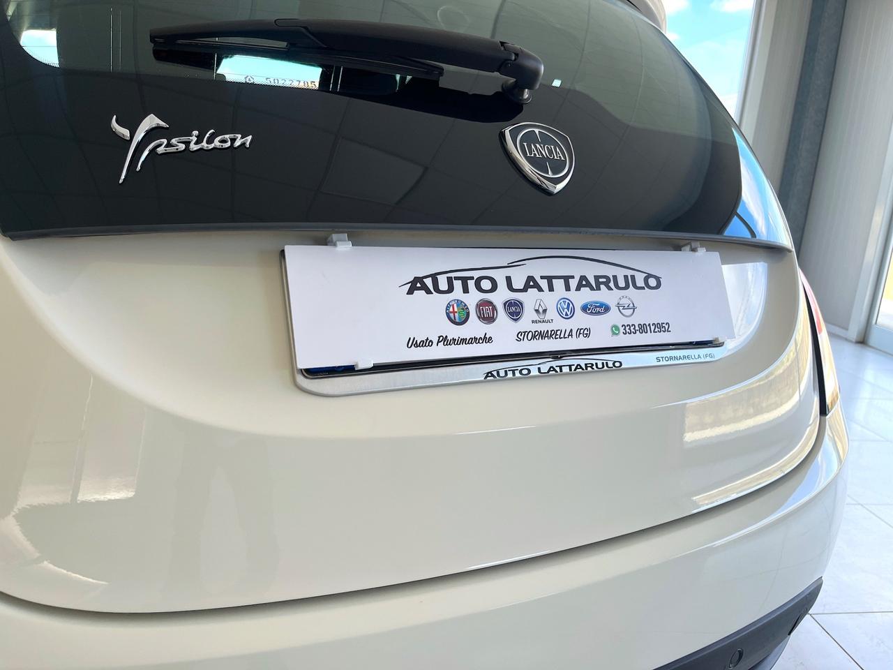 Lancia Ypsilon 1.2 69 CV 5 porte KM 104000