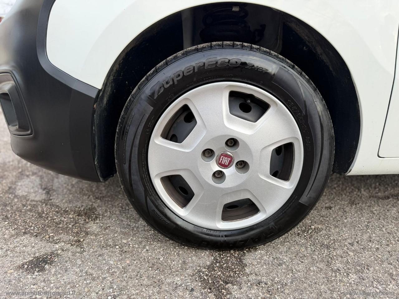 Fiorino 1.3 MJT 95CV Cargo SX