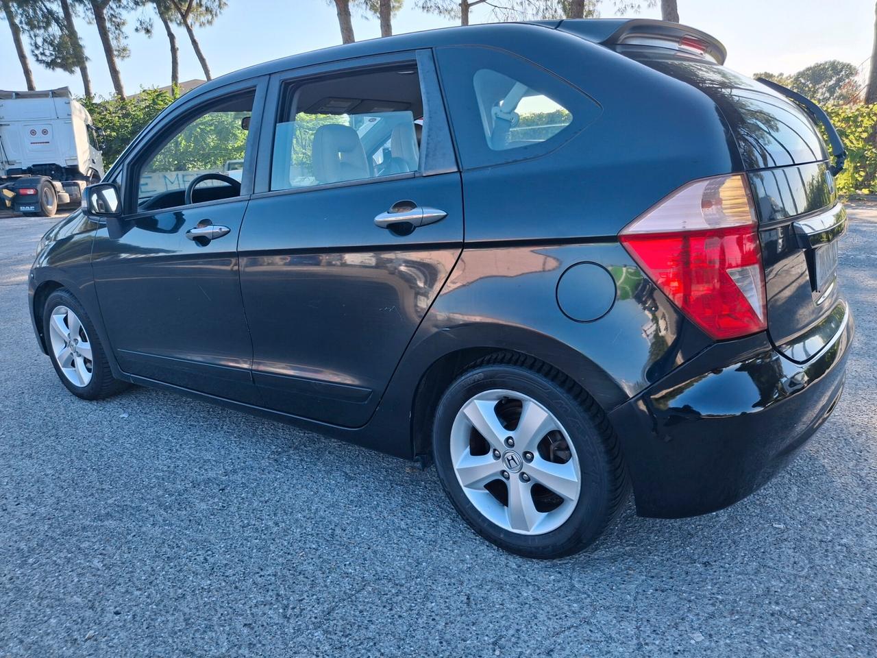 HONDA FR-V 1.8 BENZINA/GPL *PELLE TOTALE*