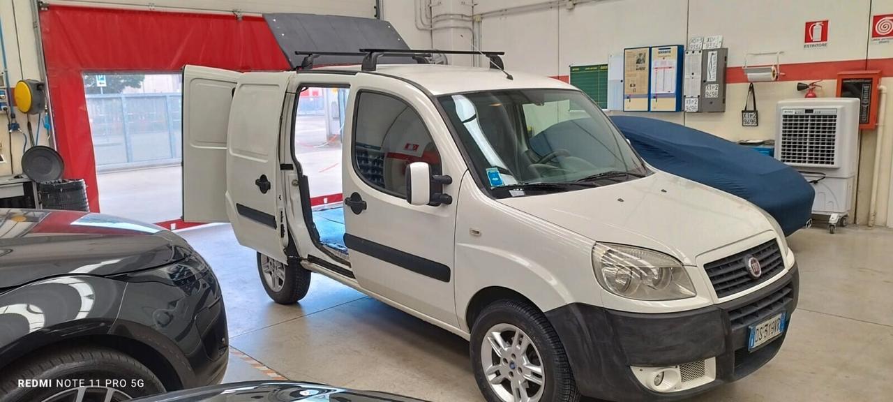 Fiat Doblo Doblò 1.3MJ 16V 85CV DPF PC-TN Car.LamSX