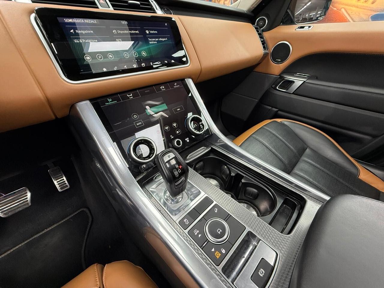 Land Rover Range Sport 3.0D l6 300 CV Autobiography Dynamic (913)