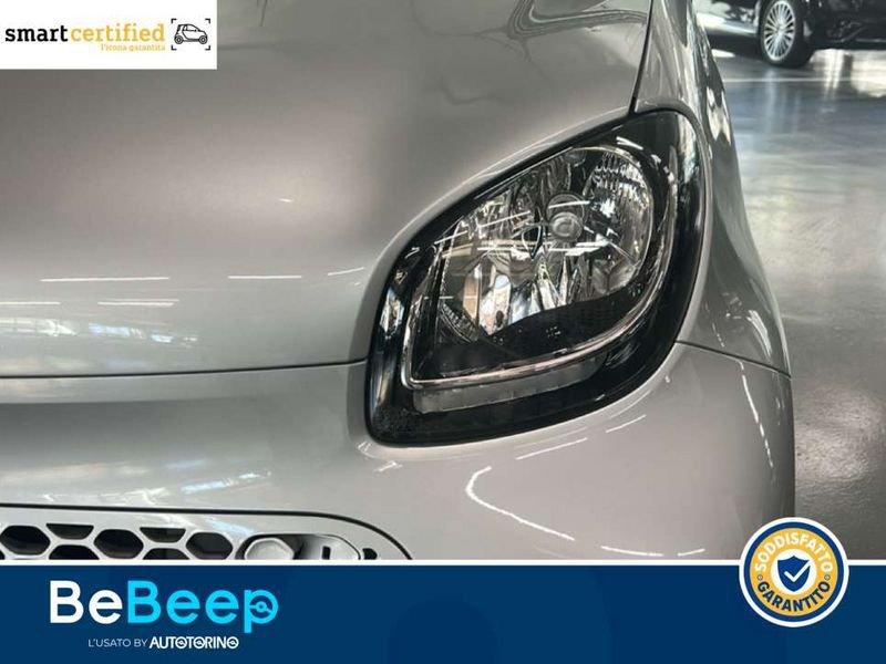 smart fortwo CABRIO EQ PASSION 4,6KW