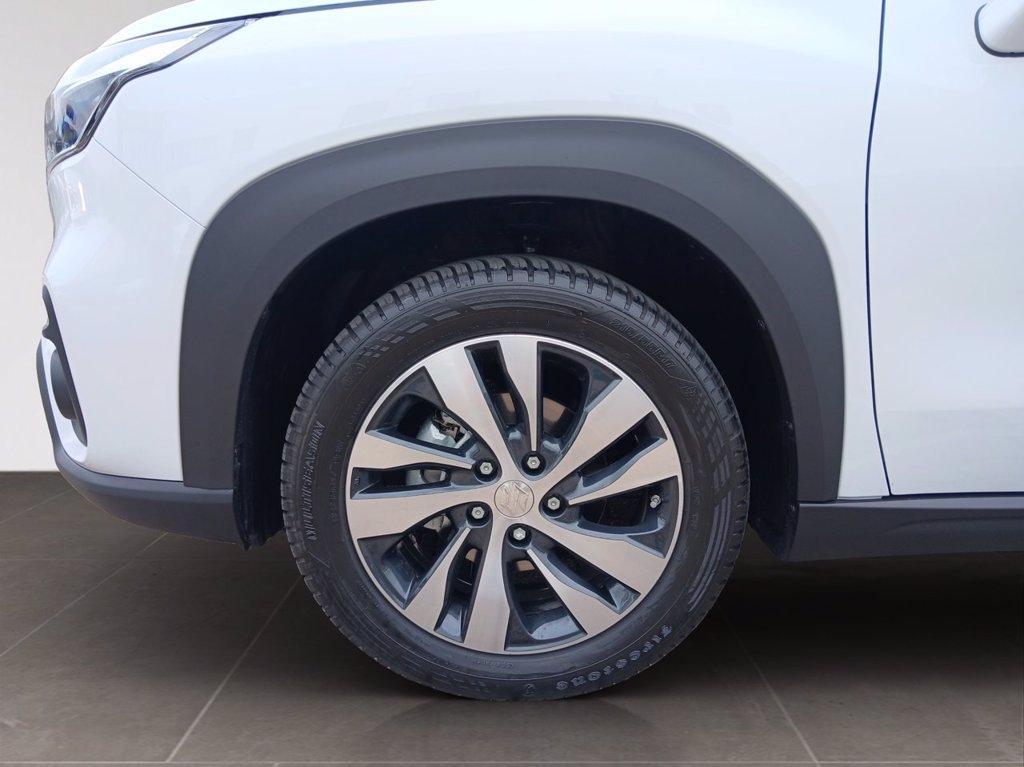 SUZUKI S-Cross hybrid Starview 4wd allgrip Automatica del 2024