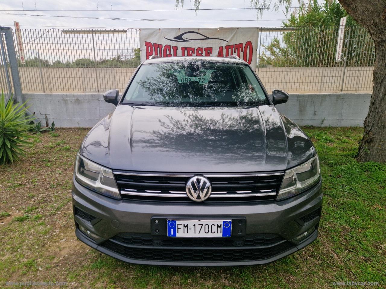 VOLKSWAGEN Tiguan 2.0 TDI Business BMT